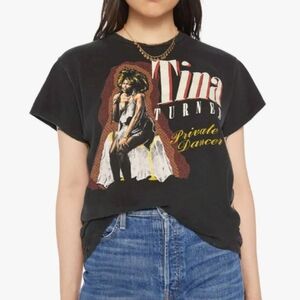 Madeworn Tina Turner Private Dancer tee